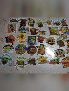 Star Wars Stickers